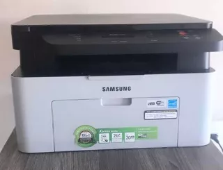 Impressora Multifuncional Laser Samsung Xpress M2070w Wi-fi