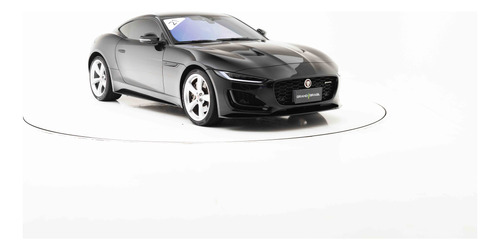 Jaguar F-Type 2.0 R-Dynamic Coupe (Aut)