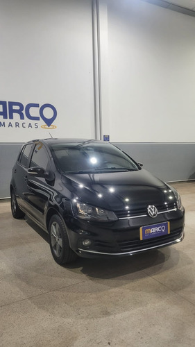 Volkswagen Fox 1.6 Connect Total Flex 5p