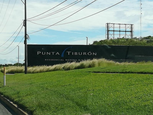 Imagen 1 de 4 de Terreno En Venta Punta Tiburón, Residencial, Marina & Golf