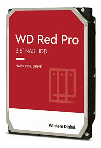 Wd Red Pro 4tb Nas Hard Drive 7200 Rpm Class, Sata 6 Gb/s,