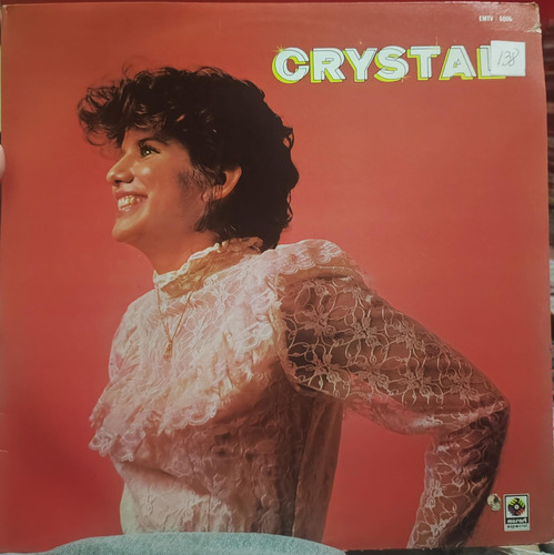 Crystal / Crystal / Vynil / Usado C