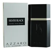 Comprar Azzaro Silver Black Edt 100 ml para hombre