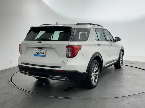 Ford Explorer XLT 2.3 4X4