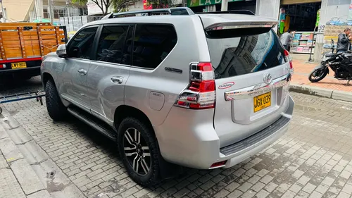 Toyota Prado 3.0 Tx-l Fl