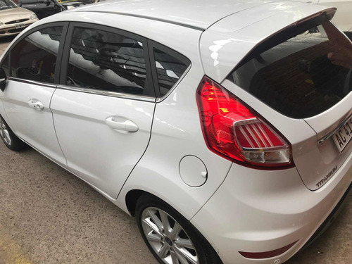 Ford Fiesta Kinectic Titanium Autom Dsg Full 2018