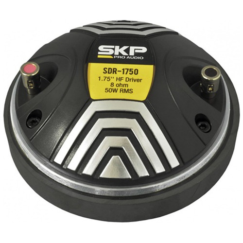 Driver Para Audio Skp Srd-1750 50w Rms Profesional 1 Pulgada