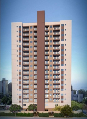 Imagem 1 de 29 de Apartamento 2 Dormitórios 45 M² Por R$ 273.976 - Metro Barra Funda - São Paulo/sp - Ap10753