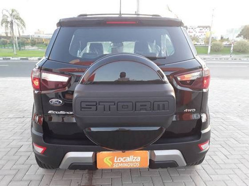 Imagem 2 de 10 de Ford Ecosport 2.0 Direct Flex Storm 4wd Automático