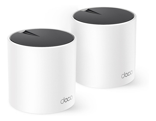 Deco X55 Tp-link Sistema Wi-fi 6 Mesh Doble Banda 2 Pack