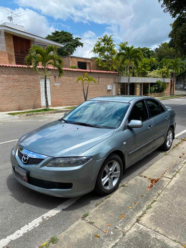 Mazda 6 Bien Cuidado