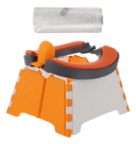 Cama De Inodoro Plegable Para Niños Training Toilet