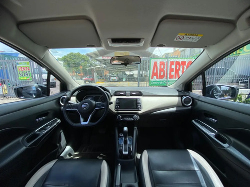 Nissan Versa 1.6 Exclusive