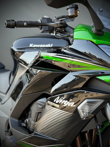 Kawasaki Ninja Sx 1000