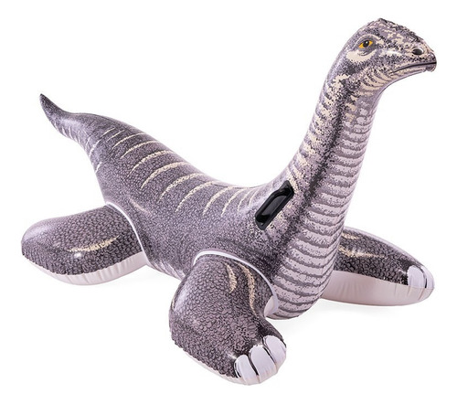 Flotador Montable Dinosaurio Inflable Alberca Niños 178x94cm
