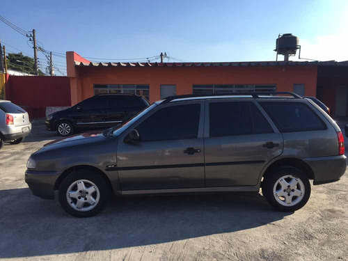 Volkswagen Parati 1.0 16v 5p 1999