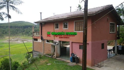Sítio 30 Mil M² Em Paraibuna - 1677