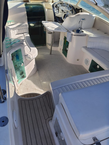 Imagem 15 de 15 de Magna 32.3 Mercruiser 2.8 2x200 Hp Diesel 2009/2021 Compl.