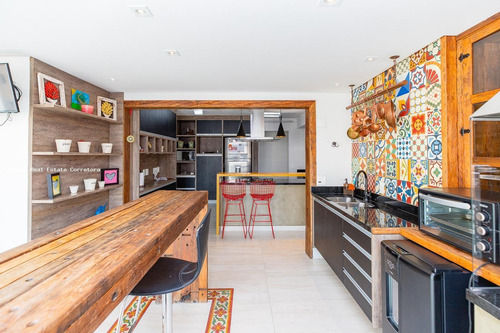 Imagem 8 de 15 de Apartamento Para Venda Em São Paulo, Mooca, 3 Dormitórios, 3 Suítes, 4 Banheiros, 4 Vagas - 3243_2-1235282