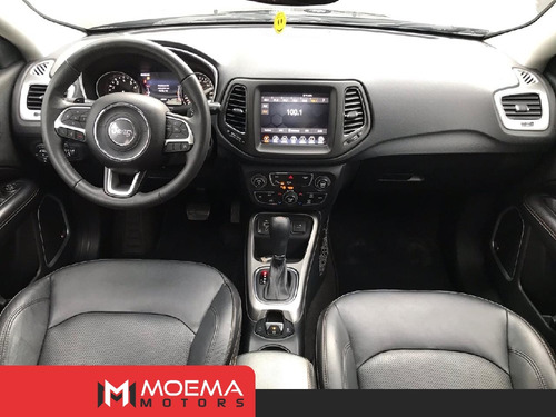 Jeep Compass LONGITUDE 2.0 4X2 FLEX 16V AUT.