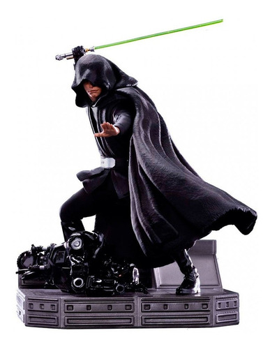 Figura Luke Skywalker Combat Ve 1 0 Mandalorian