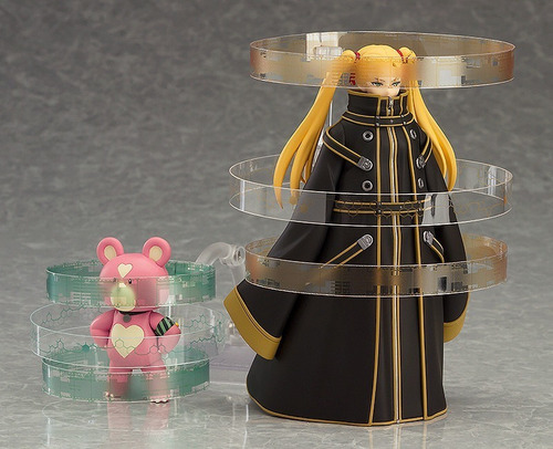 Figma Haruna - Arpeggio Of Blue Steel