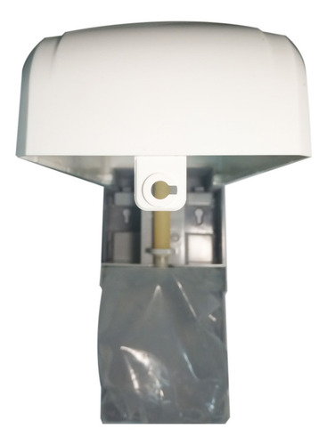 Imagen 4 de 7 de Dispensador Manual Despachador Gel Jabon Antibacterial 1 L