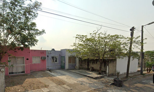 Casa En Remate Bancario En Veracruz Sc*