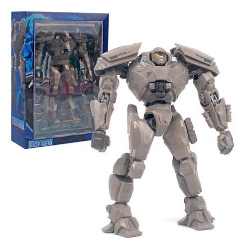 Figura De Acción De Pacific Rim 2 Bracer Phoenix, Juguetes C