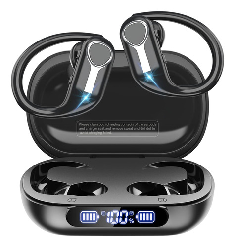 Auriculares Inalambricos Auriculares Bluetooth 5 3 88 Horas