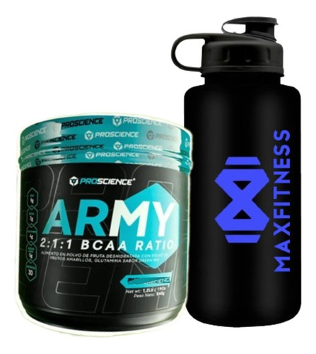 Army Bcaa Prosciencie+obsequio - - L - L a $115000