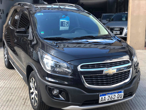 Chevrolet Spin 1.8 Active 5as 105cv 2016
