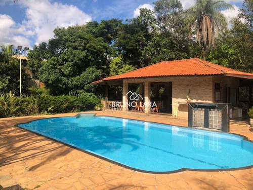 Imagem 2 de 30 de Sítio À Venda Em Igarapé Bairro Residencial Vista Da Serra - Si0092