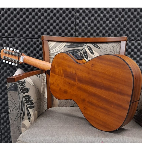 Imagem 5 de 9 de Viola Caipira Cinturada Rozini Rv154 Eletroacústica
