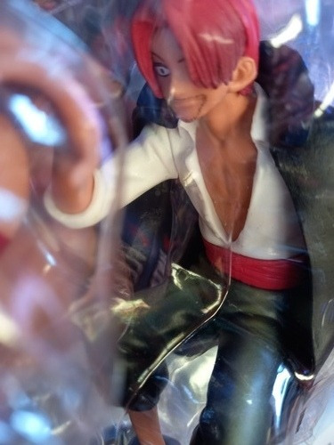 Luffi Y Shanks One Piece