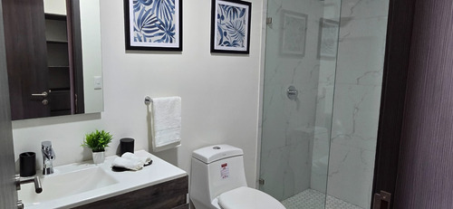 Departamento En Venta, En Calzada De Los Leones, Tetelpan, Álvaro Obregón, Cdmx