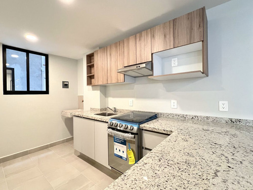 Venta De Departamento 002, Tu Proximo Hogar En Allende 314, Cdmx.