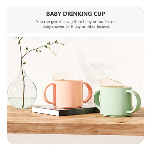 2 Vasos Para Beber Para Niños Pequeños, Vasos Para Bebés