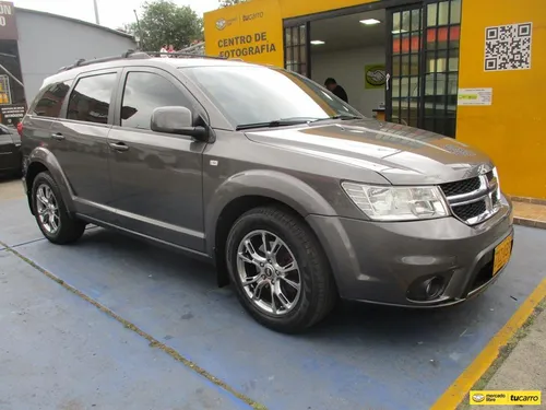 Dodge Journey Se 4x2 2400cc At Aa
