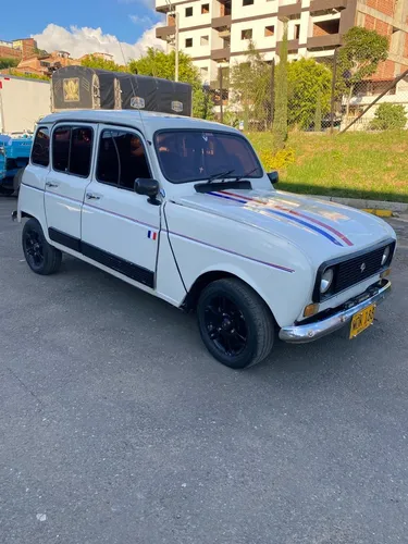 Renault R4 1.0 Gtl Master
