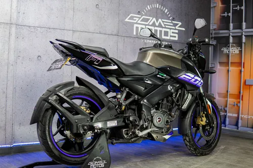 Bajaj Pulsar Ns 200 2022