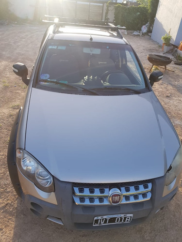 Fiat Strada Adventure Doble Cabina