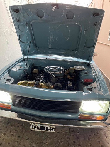 Imagen 17 de 18 de Peugeot 504 504