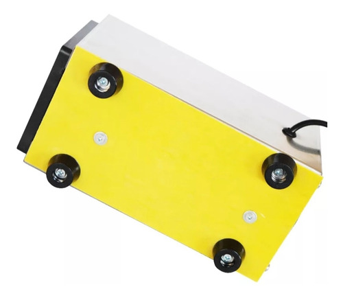 Gerador De Ozônio Profissional Automóveis Ambiente 60g,220v Cor Amarelo 220v