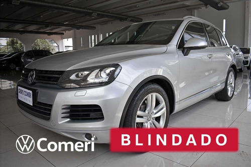 Imagem 2 de 15 de Touareg 4.2 Fsi V8 32v Gasolina 4p Tiptronic