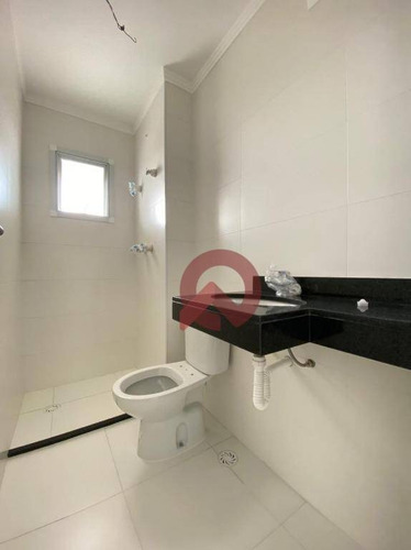 Imagem 23 de 27 de Apartamento Com 2 Dormitórios À Venda, 92 M² Por R$ 420.000,00 - Vila Guilhermina - Praia Grande/sp - Ap2990