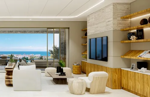 Casa Con Alberca Y Vista Al Mar, Pre-construcción, Club Campestre, San José Del Cabo