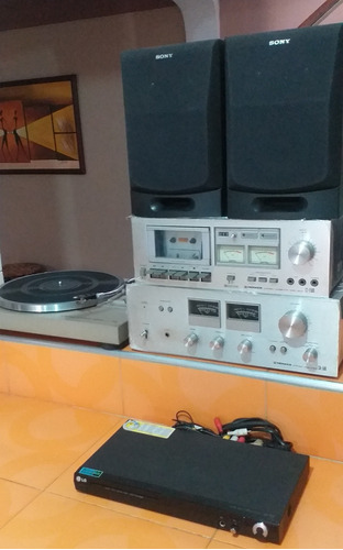 Equipo De Sonido Pioneer 