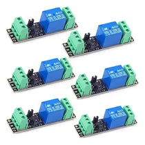Comprar Placa De Relé 3v Raspberry Pi Arduino Módulo De Relé 1 Canal