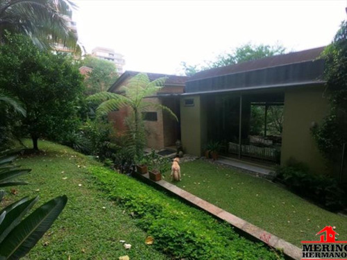 Casa En Venta En Envigado - Loma De Las Brujas